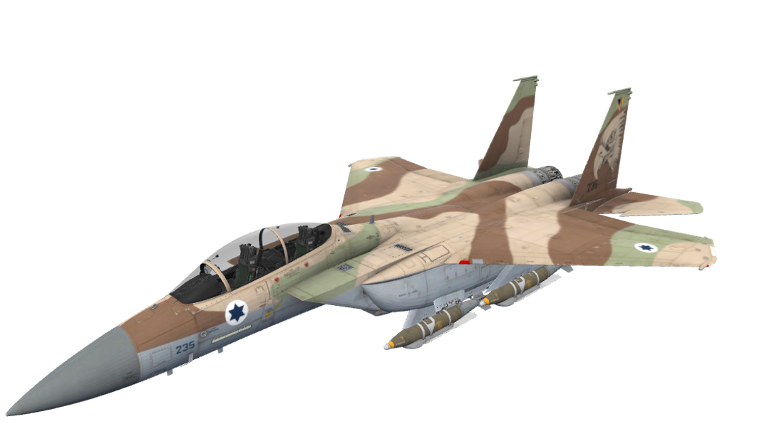 F-15I 전투기